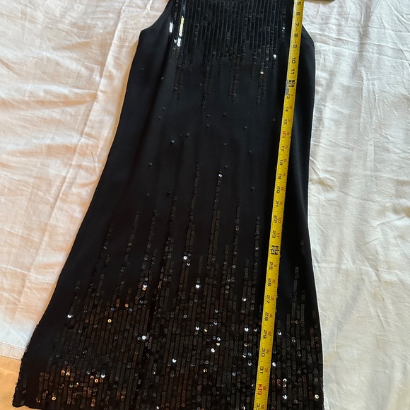 Teenflo knit dress with sequins - Picture 4 of 13